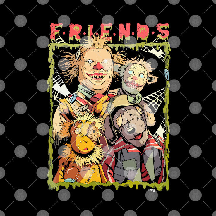 Childhood Friends T Shirt Unisex
