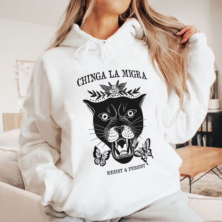 Chinga La Migra Abolish ICE Shirt Unisex