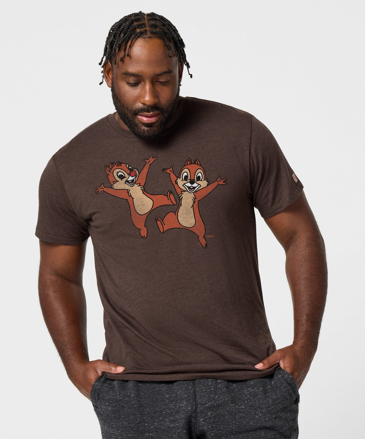 Chip 'n Dale Character Unisex