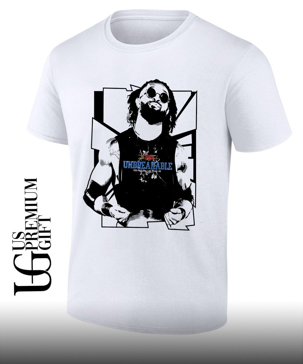 Chris Bey TNA Wrestling Unbreakable Cox Pavilion Las Vegas shirt Unisex