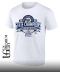 Christ The King Catholic NCHSAA Women’s 2A Soccer State Champions 2026 shirt Unisex
