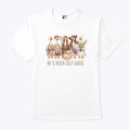 Christian Easter He Is Risen Silly Goose Shirt Unisex