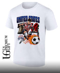 Christian Pulisic United States National Team Established 1776 shirt Unisex