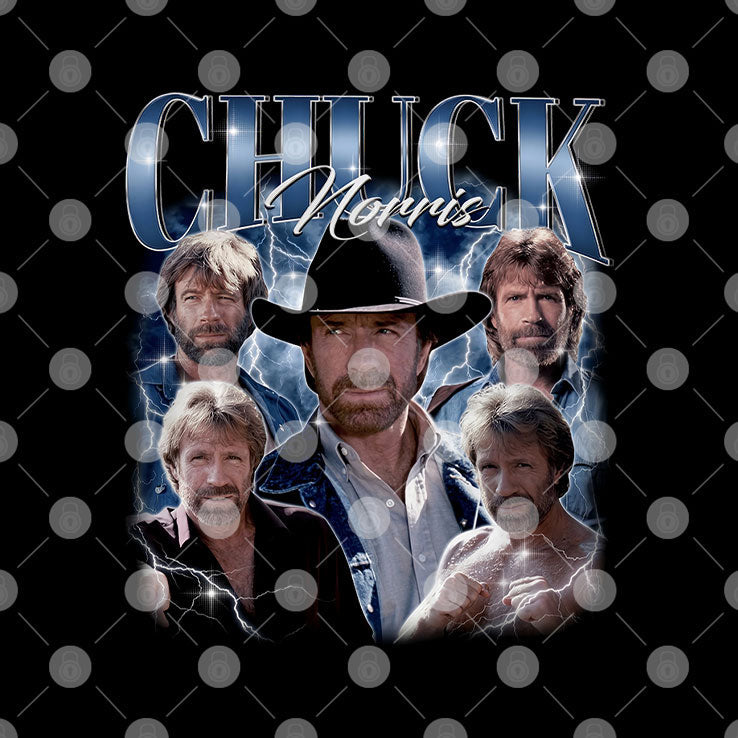 Chuck Norris Tribute T Shirt Unisex