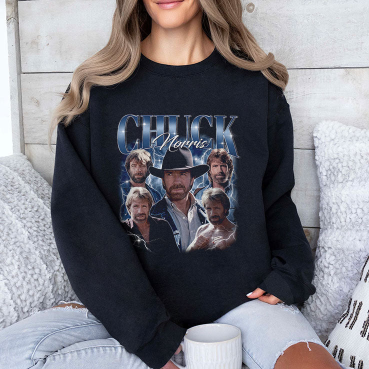 Chuck Norris Tribute T Shirt Unisex