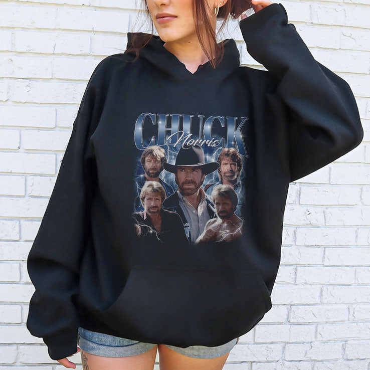 Chuck Norris Tribute T Shirt Unisex