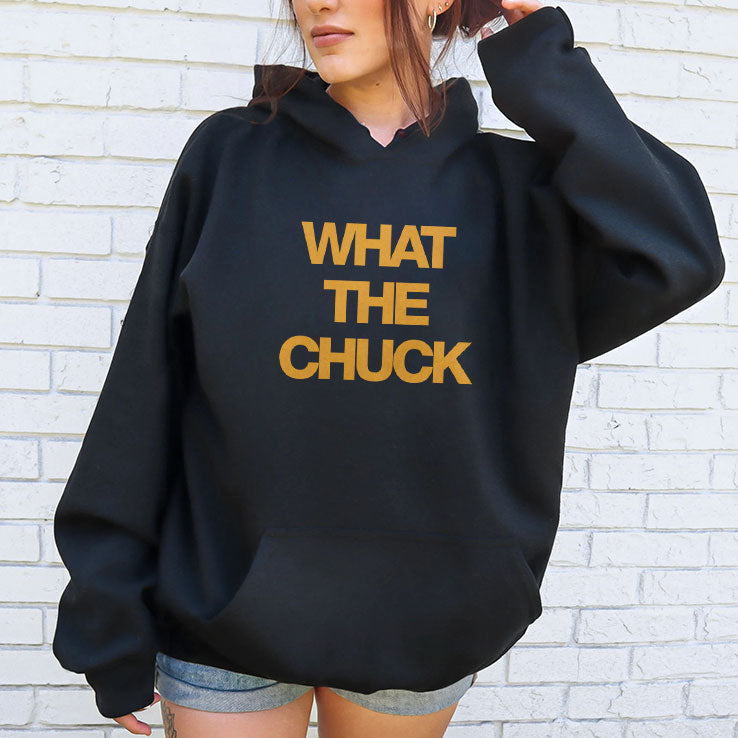 Chuck Timely What The Chuck T Shirt