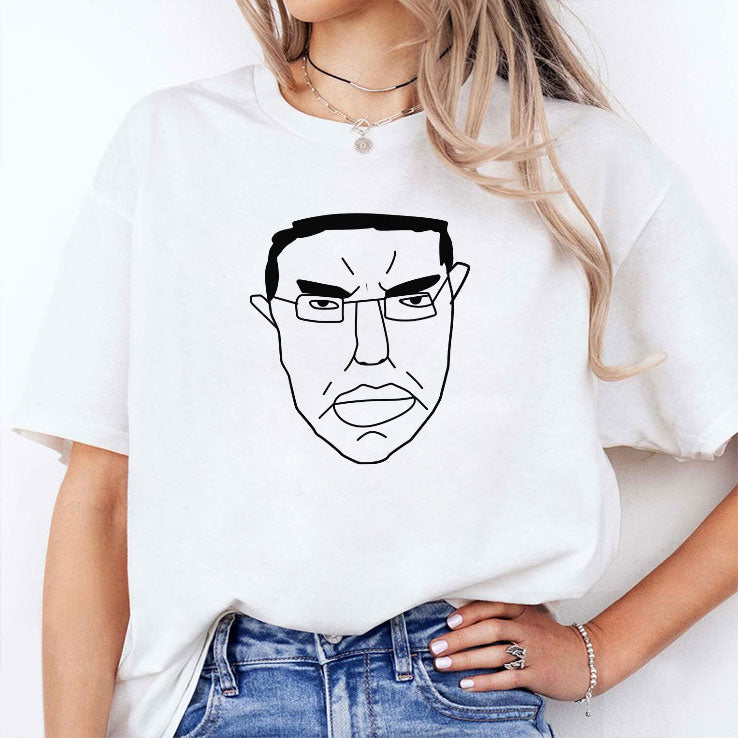 Chud The Builder T Shirt Unisex