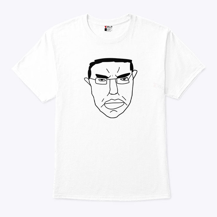 Chud The Builder T Shirt Unisex