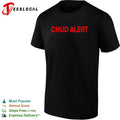 Chud alert shirt Unisex