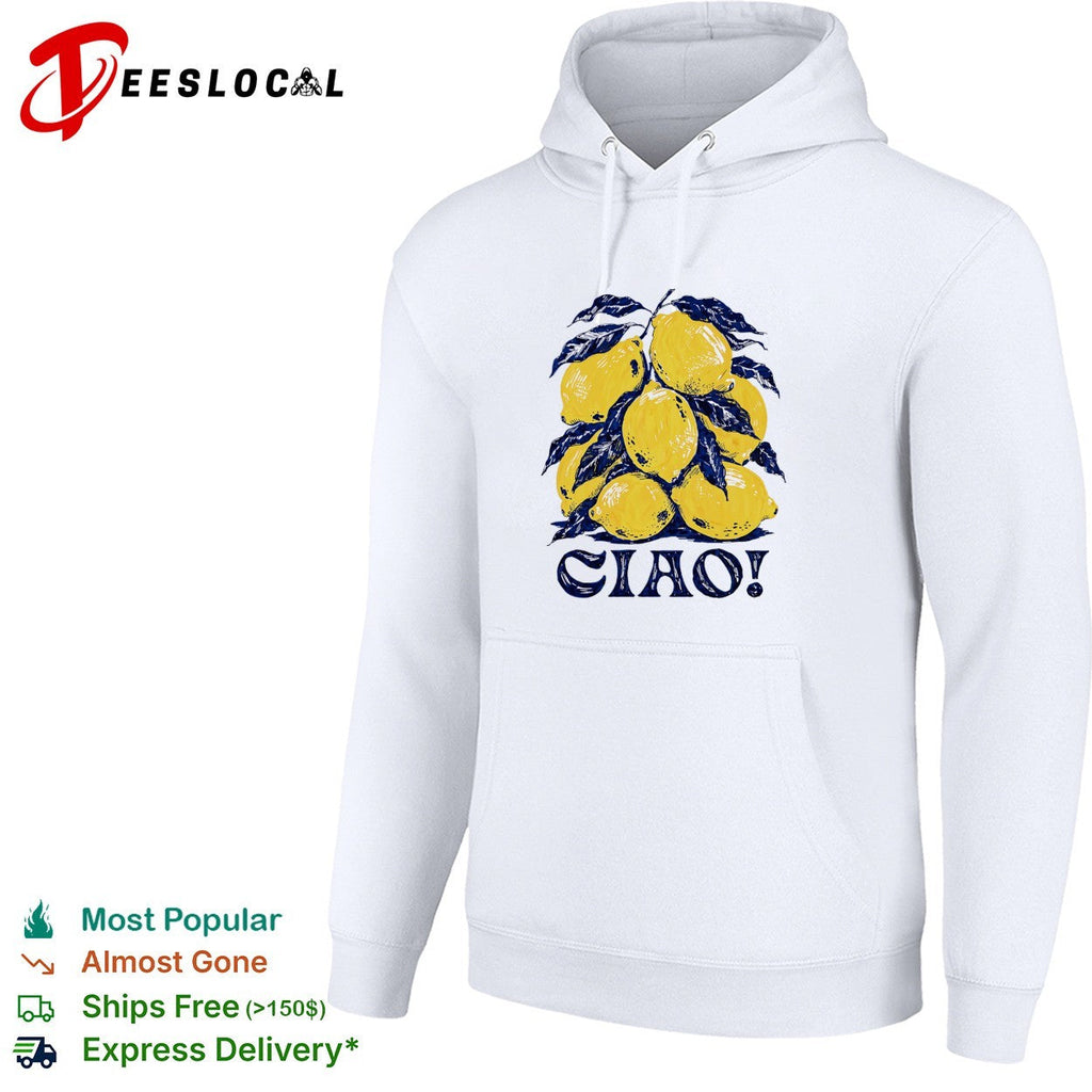 Ciao lemons shirt Unisex