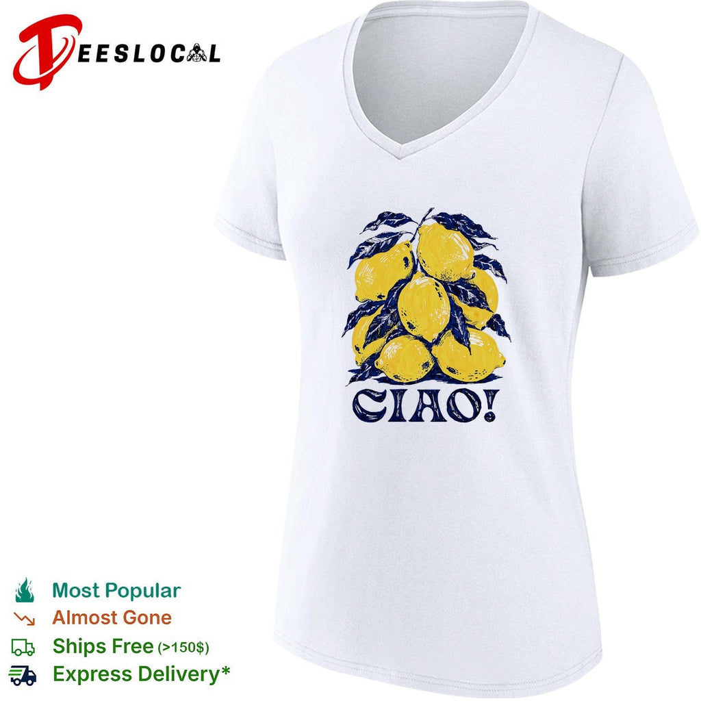 Ciao lemons shirt Unisex