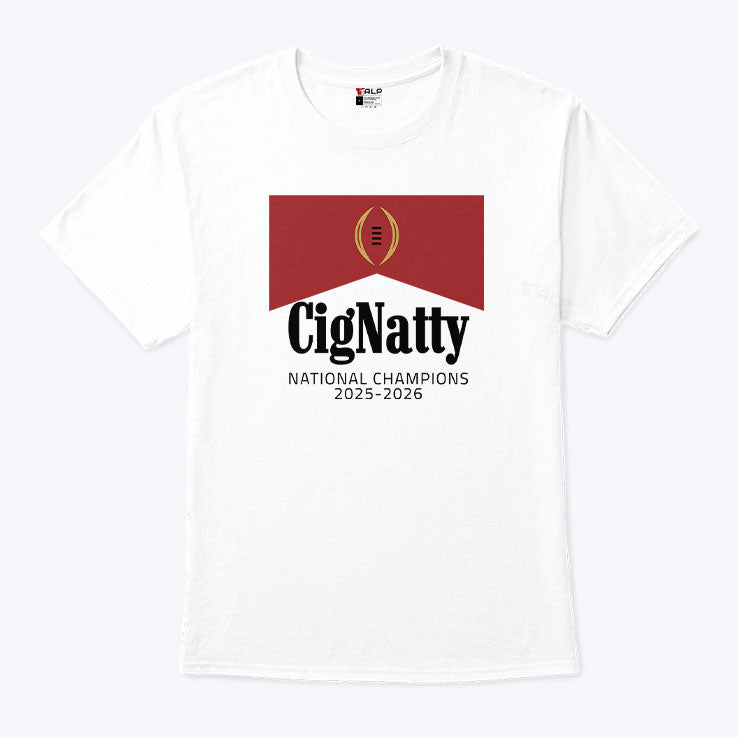 Cignatty Curt Cignetti T Shirt Unisex