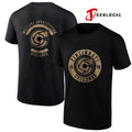Cincinnati Cyclones x Military Appreciation logo shirt Unisex