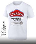 Cincinnati Play-Doh Oakley Really Don’t Play-Doh Where Cincinnati Learned to Play shirt Unisex