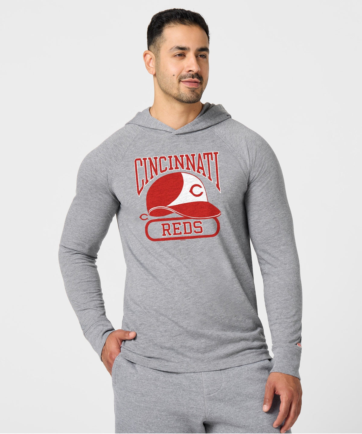 Cincinnati Reds Helmet Lightweight Unisex