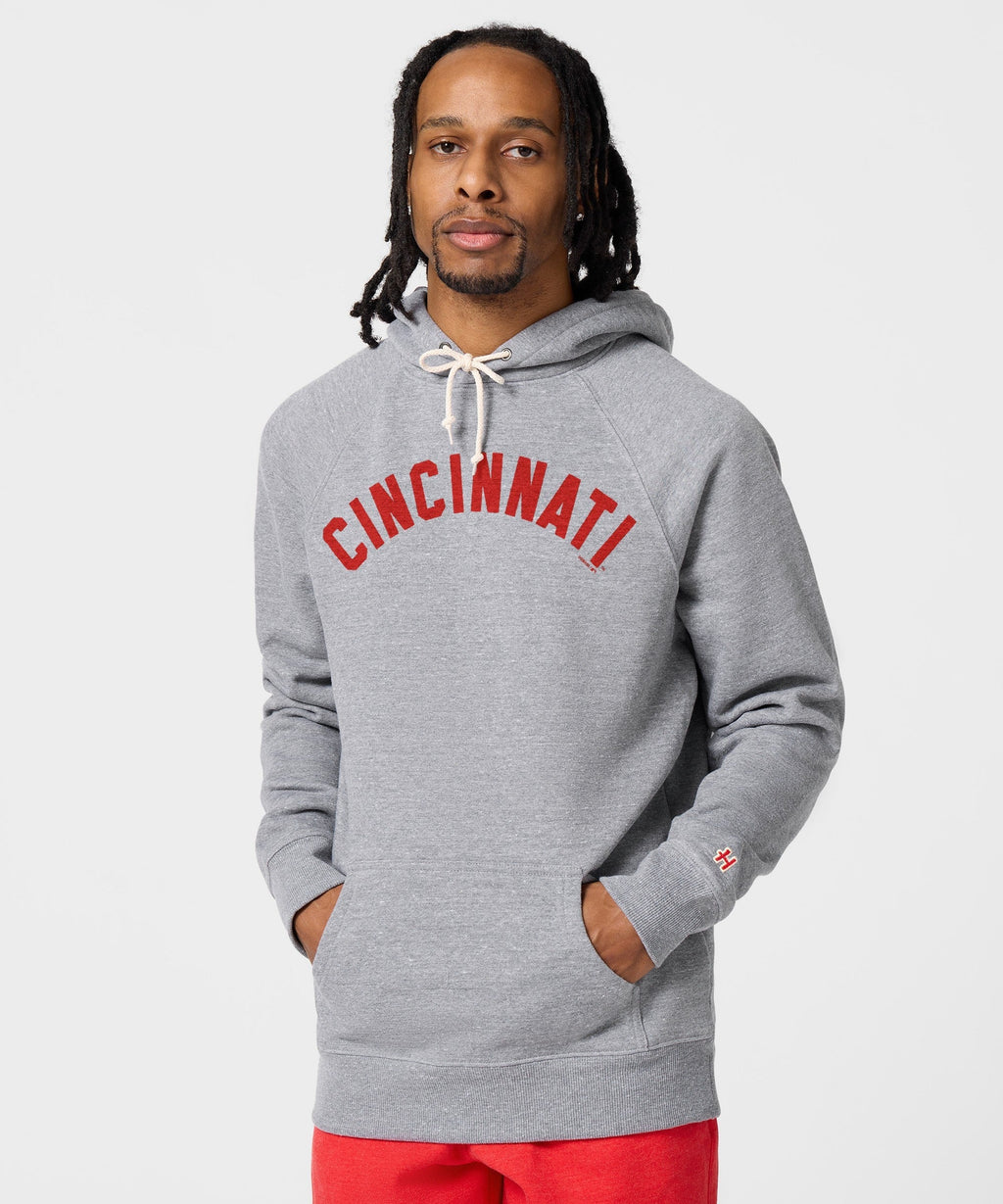 Cincinnati Reds Jersey Logo '67 Unisex