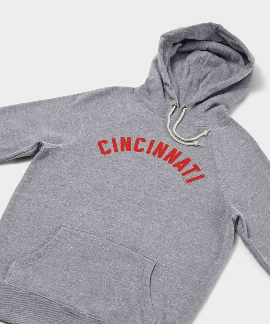 Cincinnati Reds Jersey Logo '67 Unisex