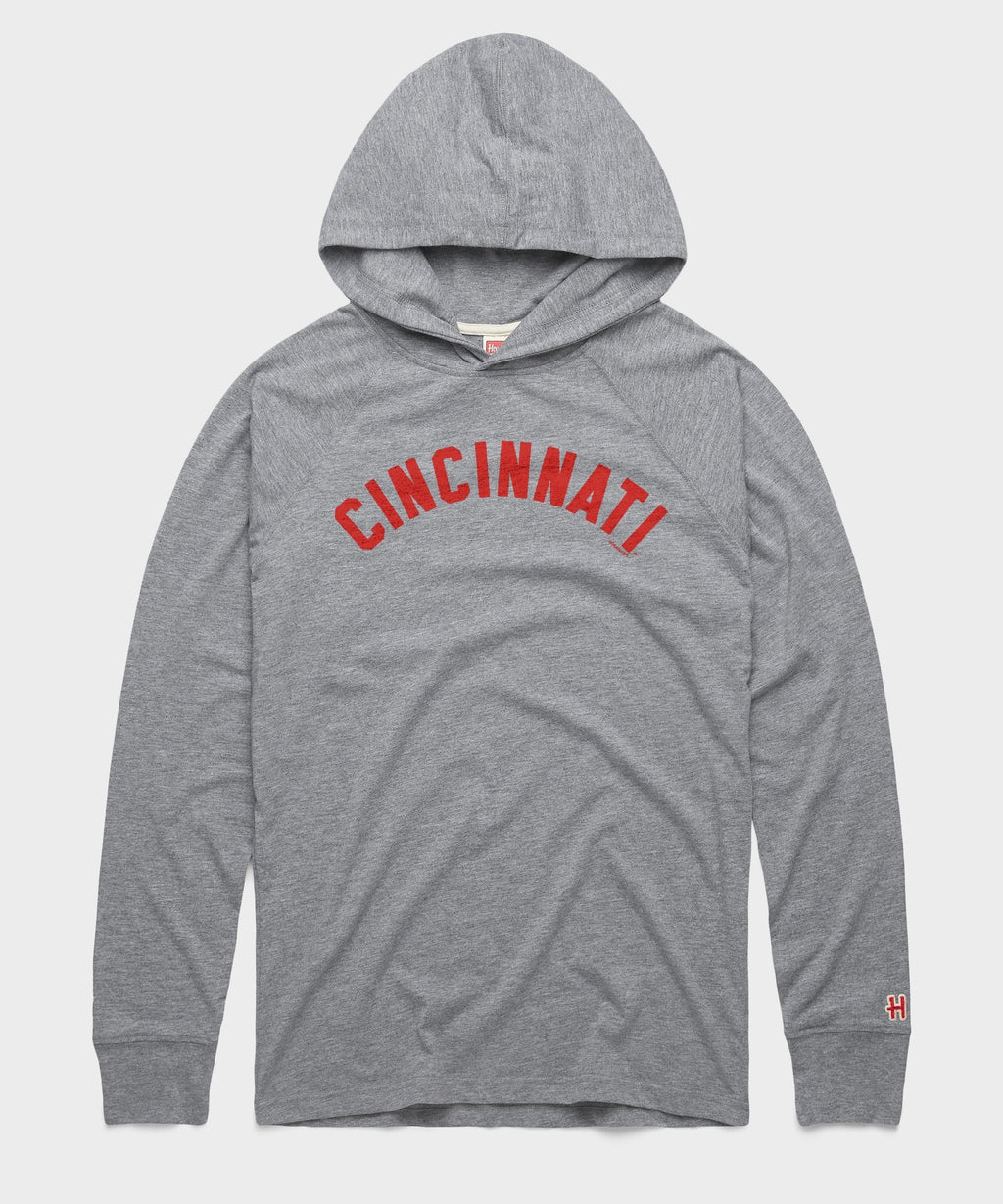 Cincinnati Reds Jersey Logo '67 Lightweight Unisex