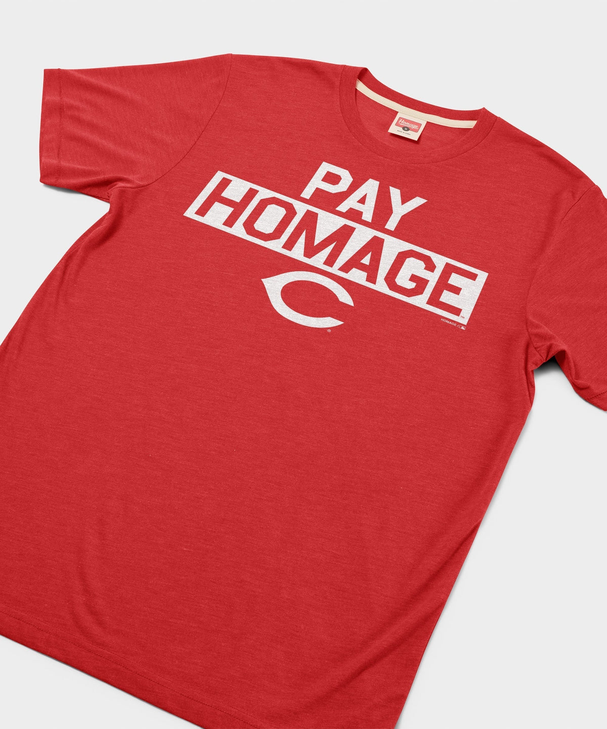 Cincinnati Reds Pay Homage Unisex
