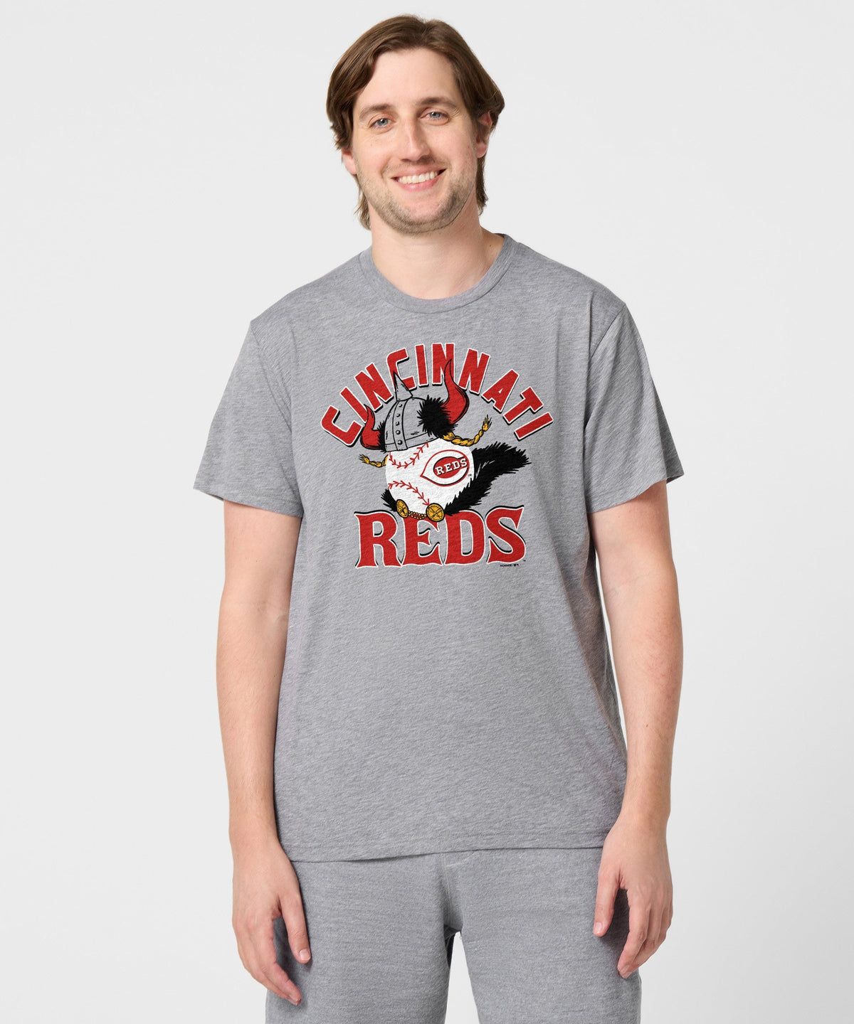 Cincinnati Reds Viking Unisex