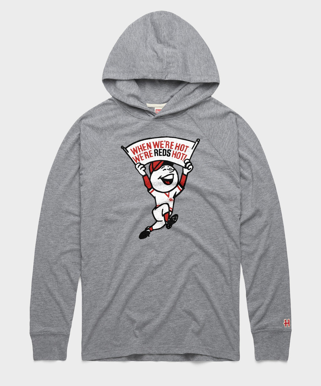 Cincinnati We're Reds Hot Lightweight Unisex