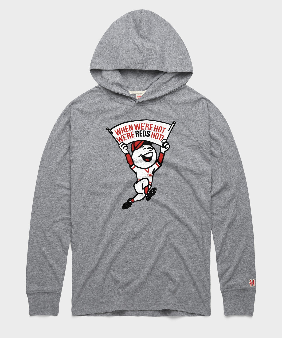 Cincinnati We're Reds Hot Lightweight Unisex