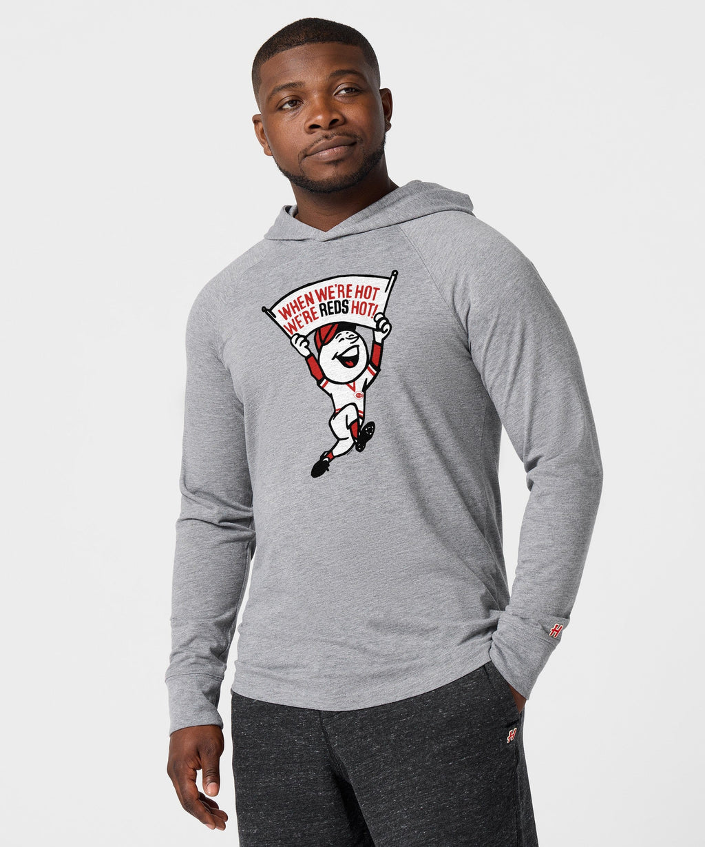Cincinnati We're Reds Hot Lightweight Unisex