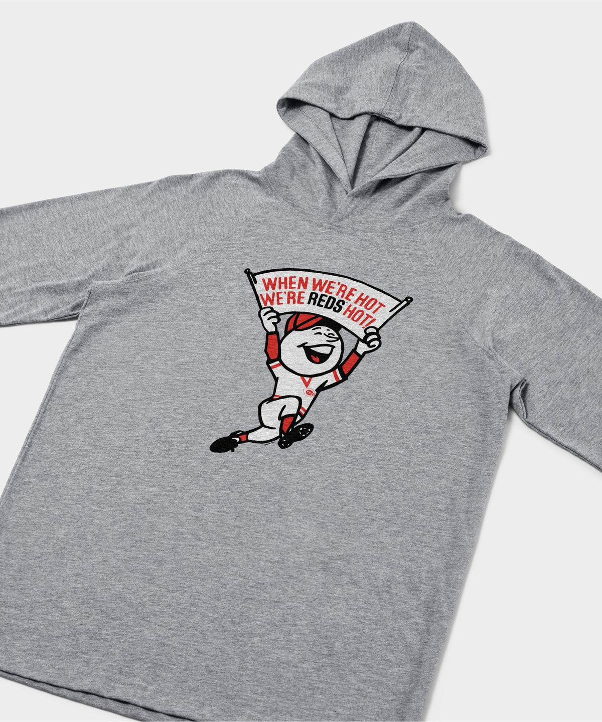 Cincinnati We're Reds Hot Lightweight Unisex