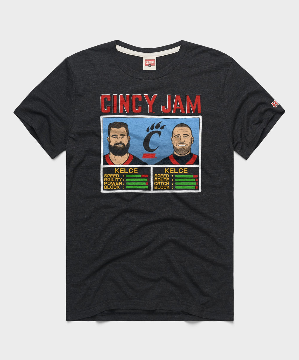 Cincy Jam Kelce And Kelce Unisex