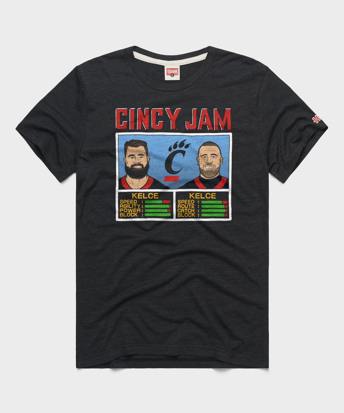 Cincy Jam Kelce And Kelce Unisex