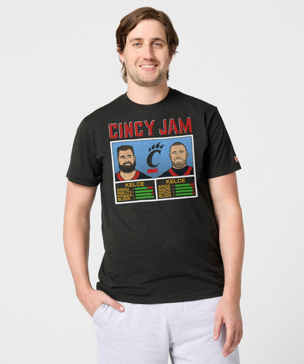Cincy Jam Kelce And Kelce Unisex