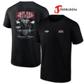 Ciryl Gane UFC Freedom 250 and new Men’s lightweight champion signature shirt Unisex