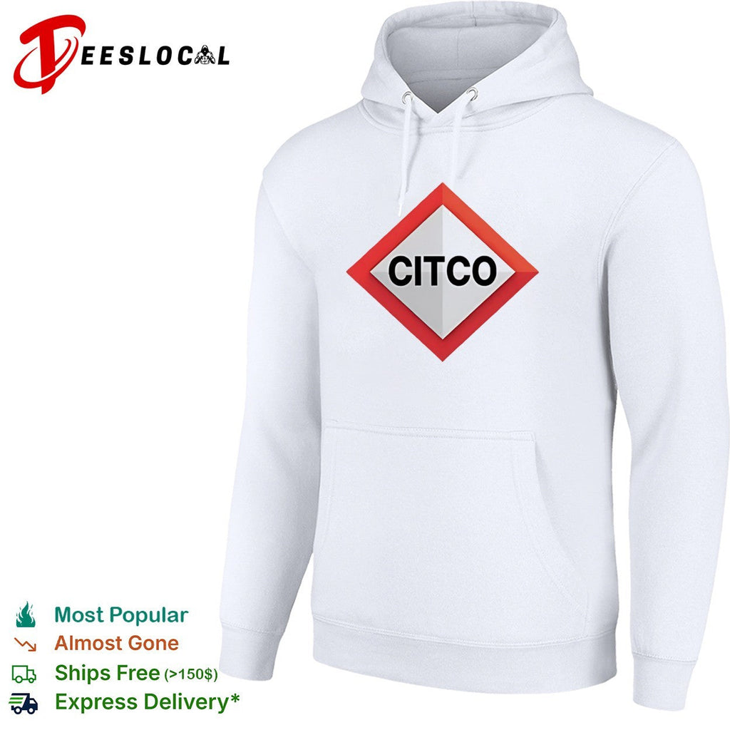 Citco Diamond Logo Symbol Parody Branding Corporate Identity Business Icon shirt Unisex