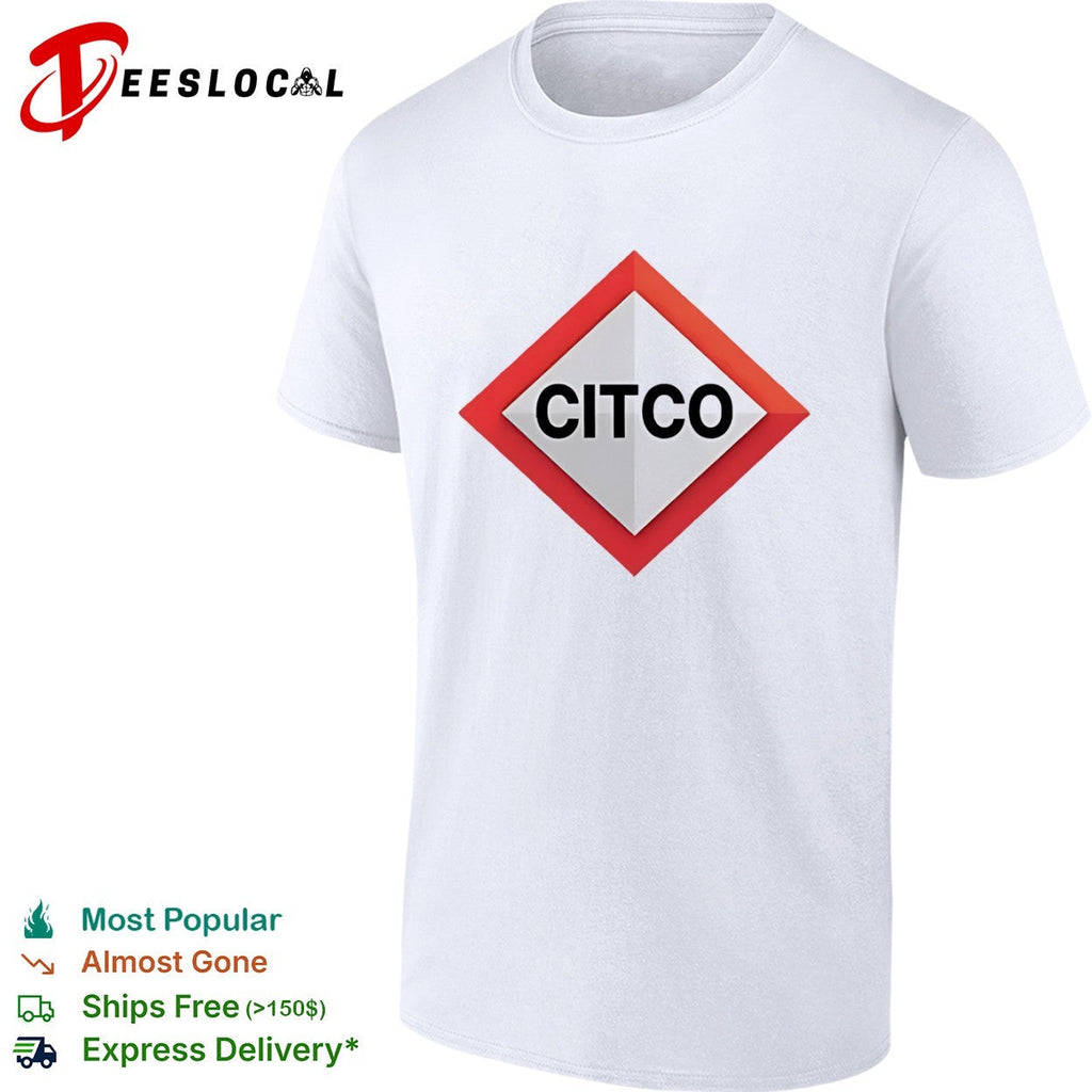 Citco Diamond Logo Symbol Parody Branding Corporate Identity Business Icon shirt Unisex