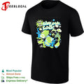 Citric tiny drinks soda frog cartoon cute kawaii shirt Unisex