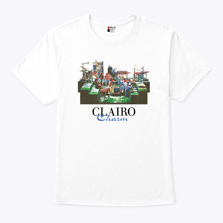 Clairo Charm T Shirt Unisex