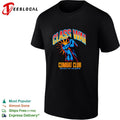 Class War Combat Club comrades never stop fighting bold art shirt Unisex