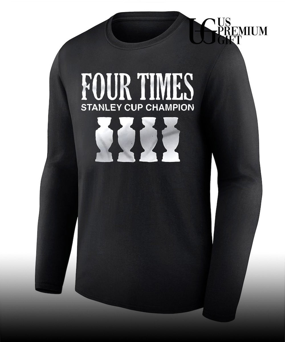 Claude Lemieux 4x Stanley Cup Champion Commemorative shirt Unisex