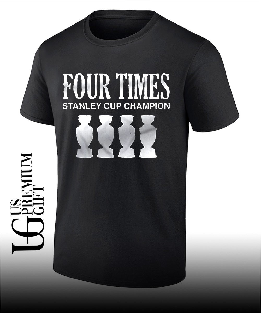 Claude Lemieux 4x Stanley Cup Champion Commemorative shirt Unisex