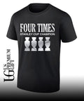 Claude Lemieux 4x Stanley Cup Champion Commemorative shirt Unisex