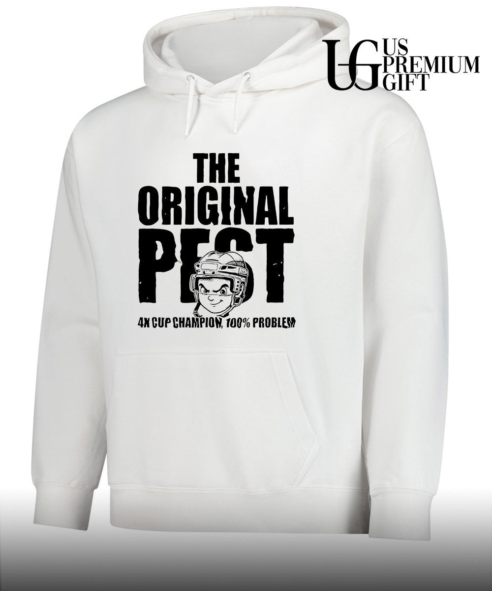 Claude Lemieux Original Hockey Pest shirt Unisex