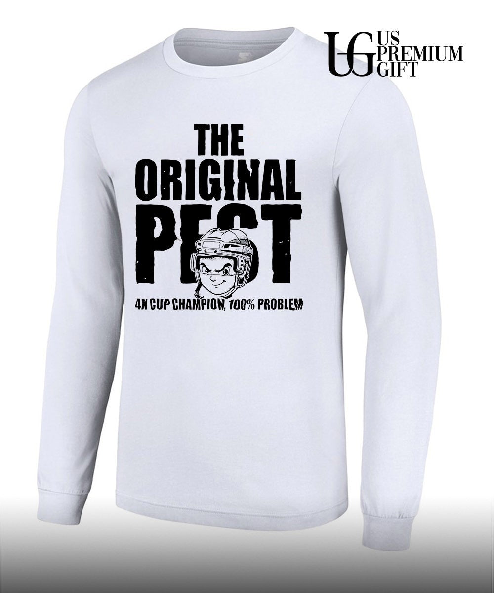 Claude Lemieux Original Hockey Pest shirt Unisex