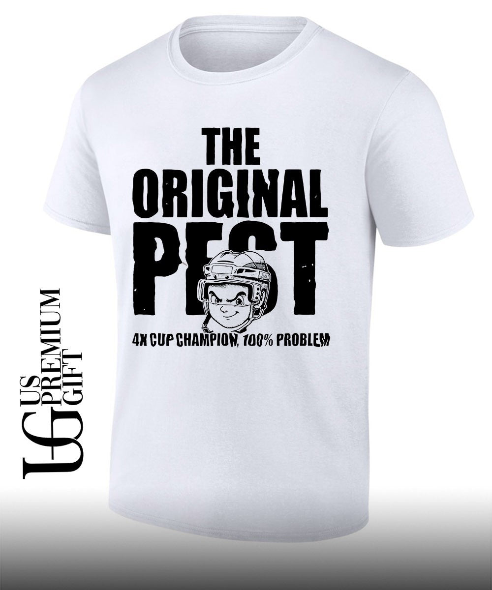 Claude Lemieux Original Hockey Pest shirt Unisex