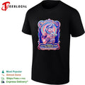 Claypool Gold Primus Claypool Lennon Delirium and Frog Brigade Columbus Ohio 2026 Event shirt