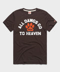 Cleveland Browns All Dawgs Go To Heaven Unisex