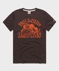 Cleveland Browns Bill Willis Signature Unisex