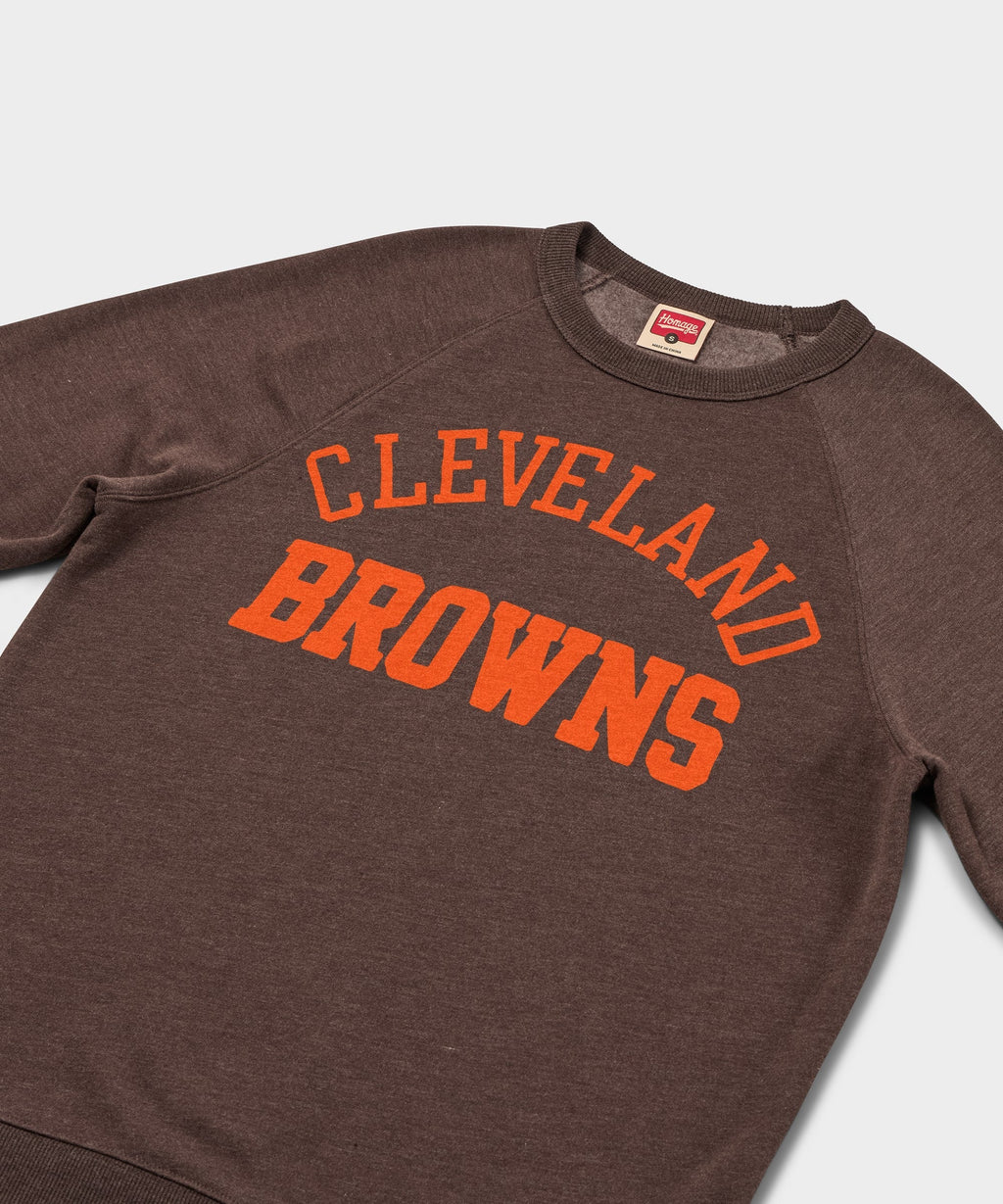 Cleveland Browns Classic Crewneck Unisex