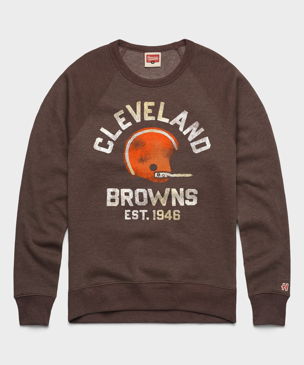 Cleveland Browns Est. 1946 Crewneck Unisex