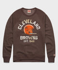Cleveland Browns Est. 1946 Crewneck Unisex